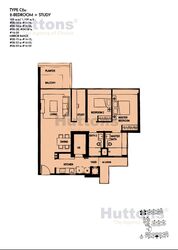 The Minton (D19), Condominium #577196131